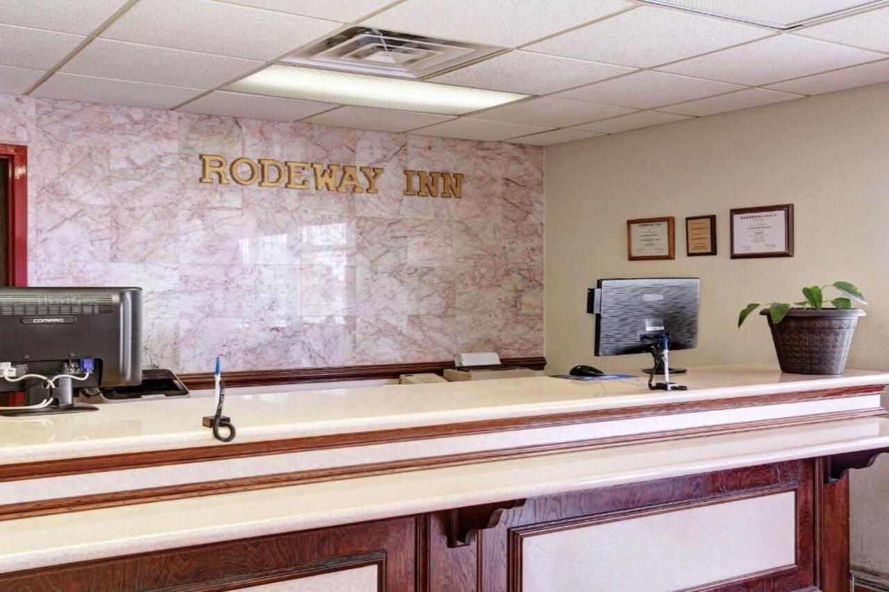 Rodeway Inn New Braunfels Ngoại thất bức ảnh