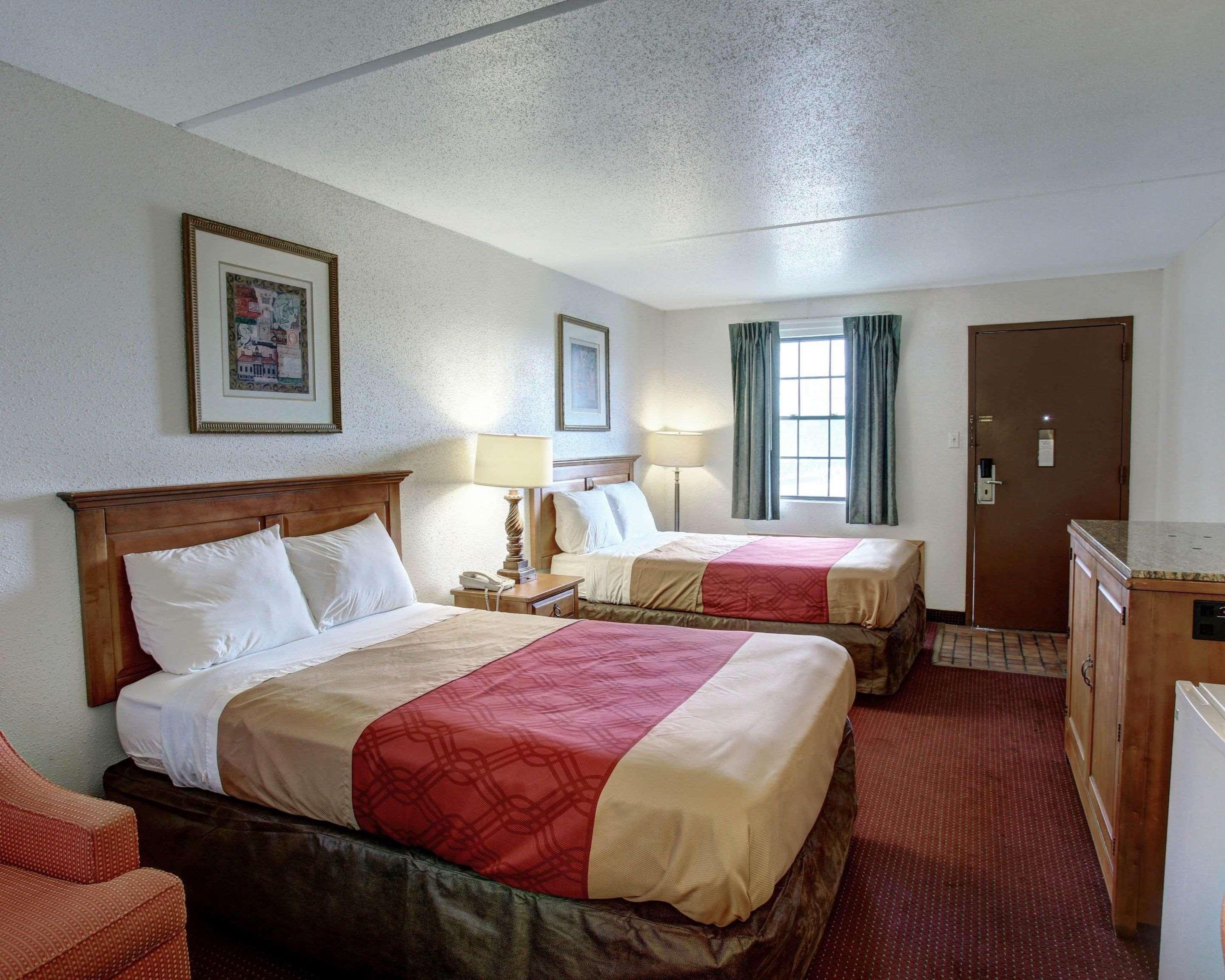 Rodeway Inn New Braunfels Ngoại thất bức ảnh