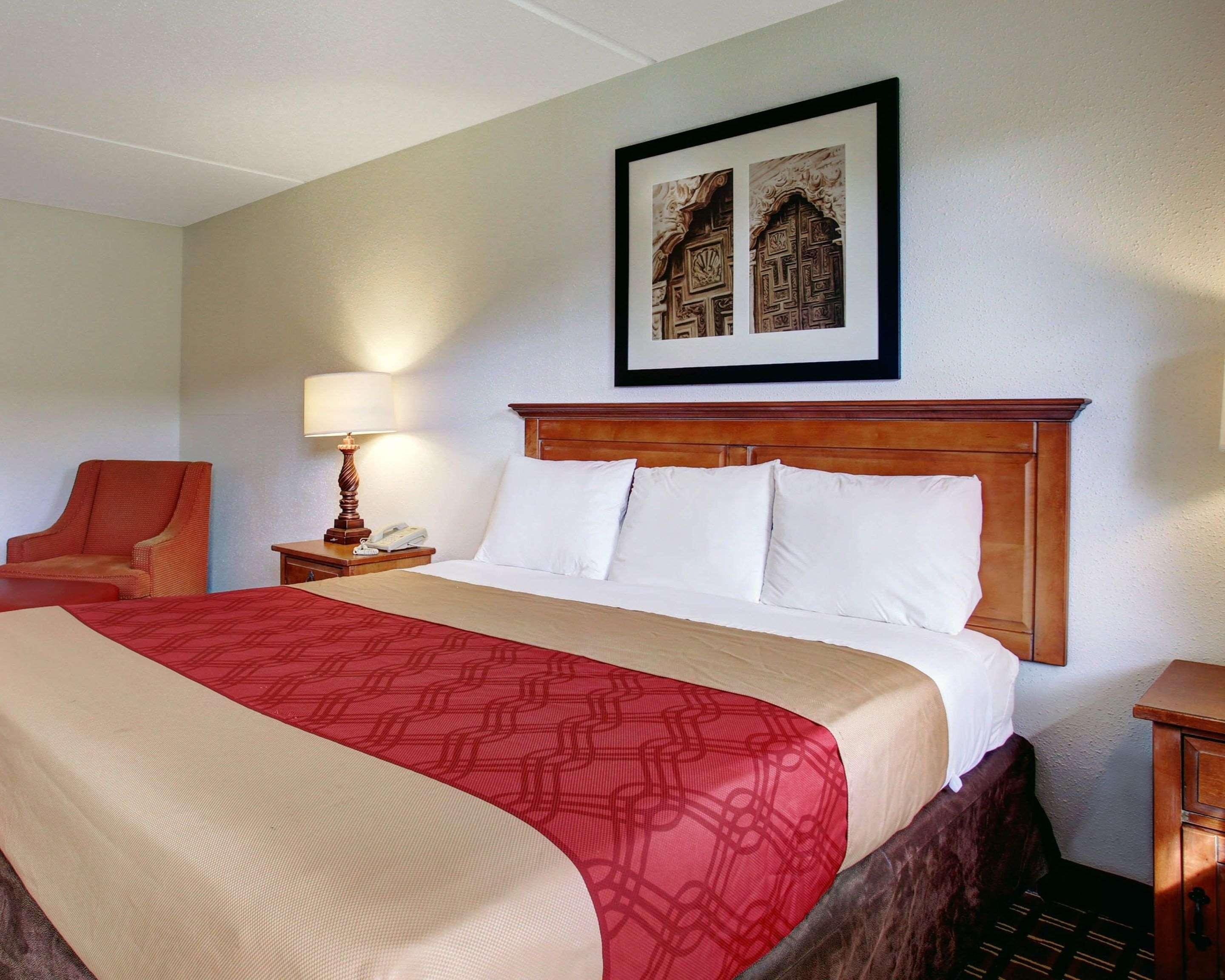 Rodeway Inn New Braunfels Ngoại thất bức ảnh