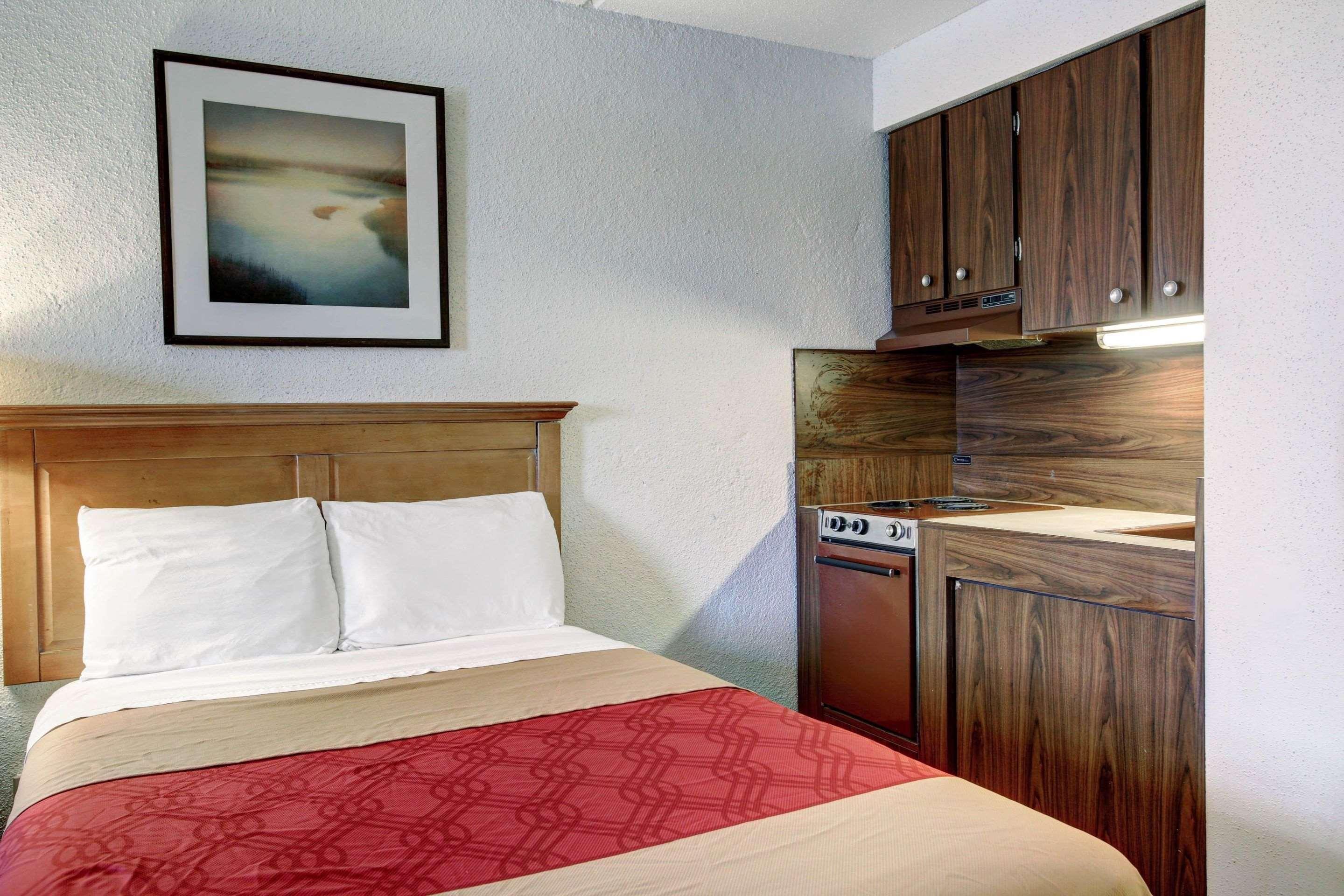 Rodeway Inn New Braunfels Ngoại thất bức ảnh