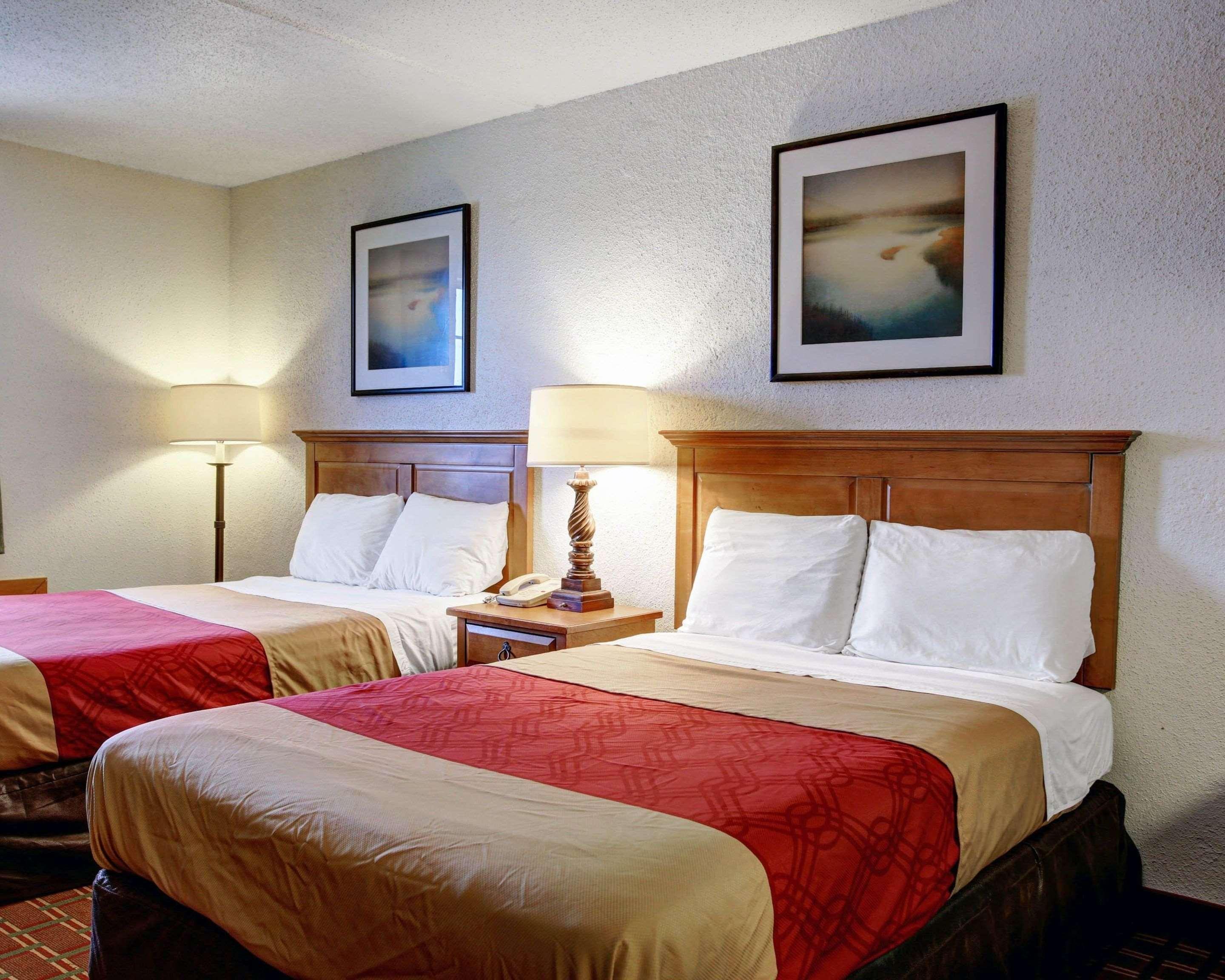 Rodeway Inn New Braunfels Ngoại thất bức ảnh
