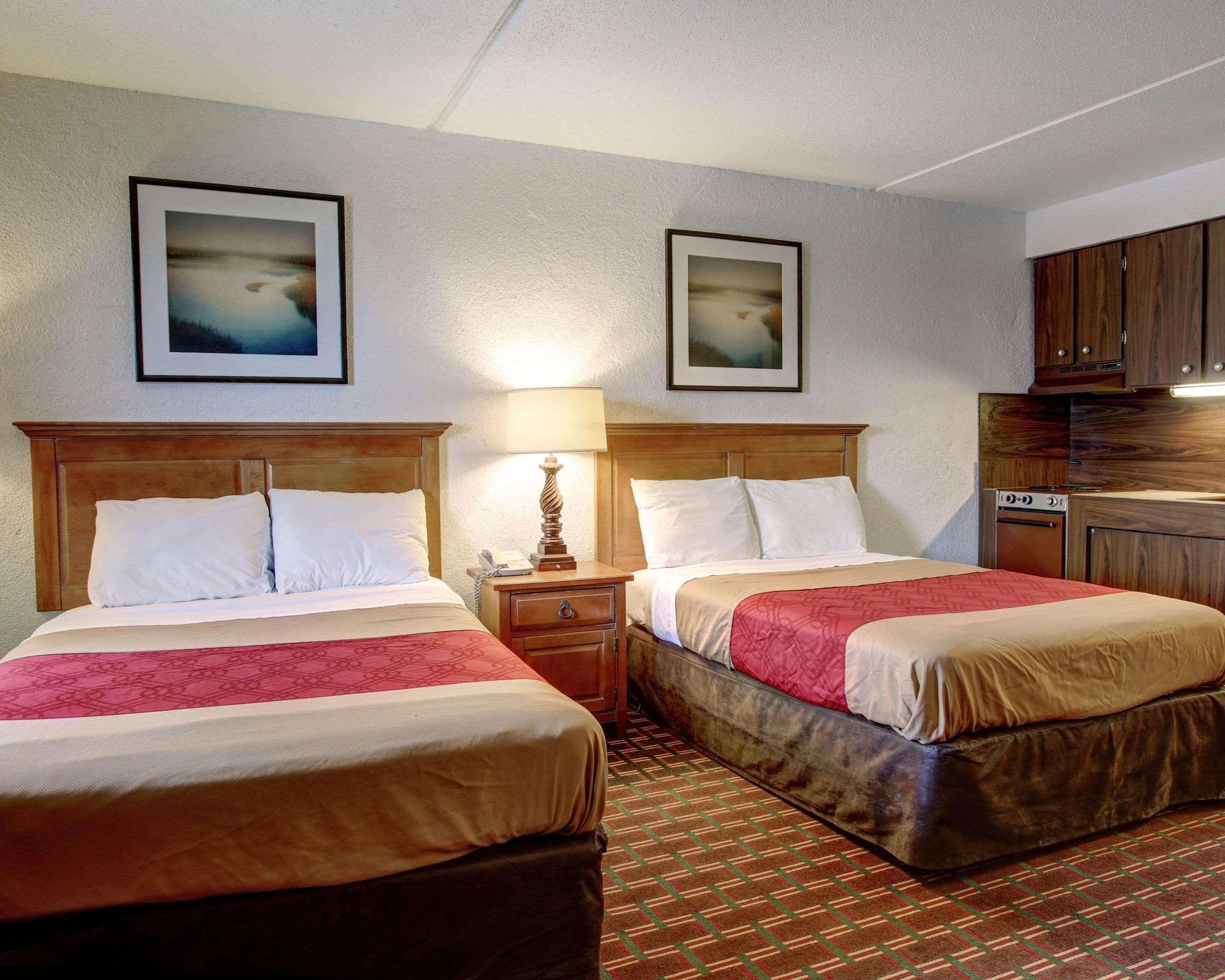 Rodeway Inn New Braunfels Ngoại thất bức ảnh