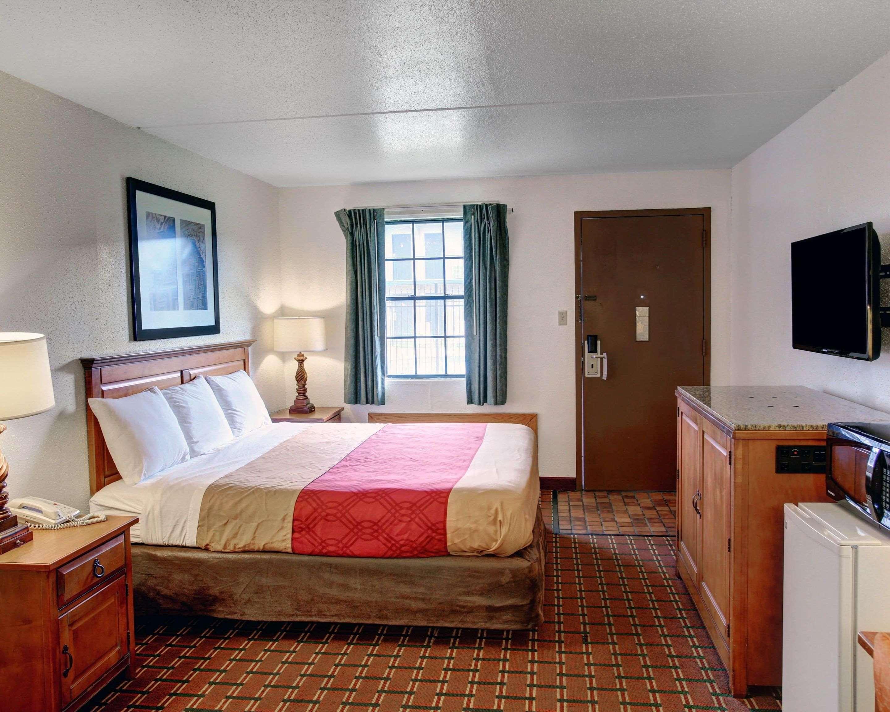 Rodeway Inn New Braunfels Ngoại thất bức ảnh
