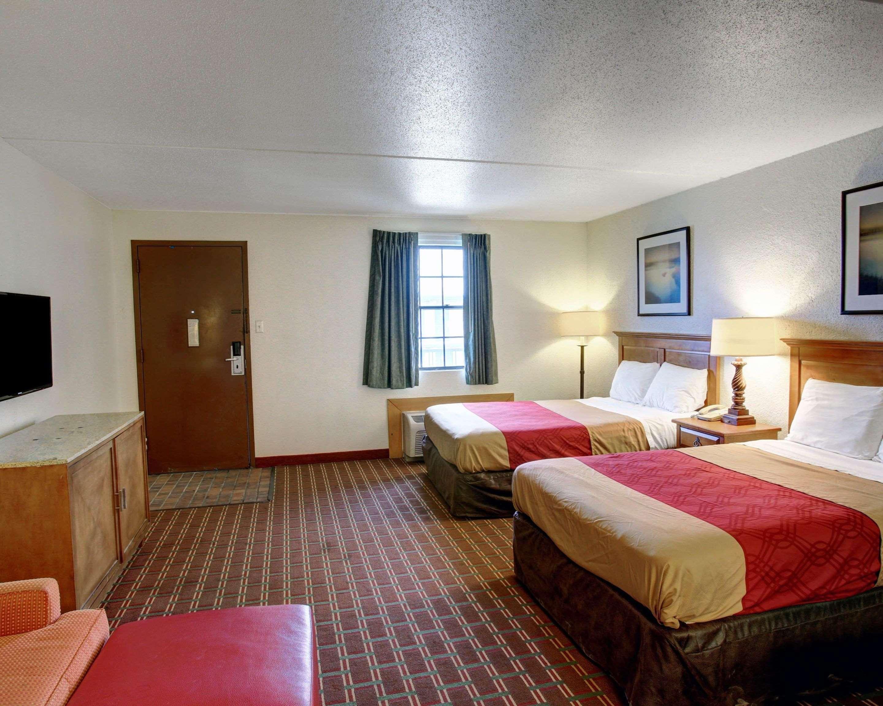 Rodeway Inn New Braunfels Ngoại thất bức ảnh