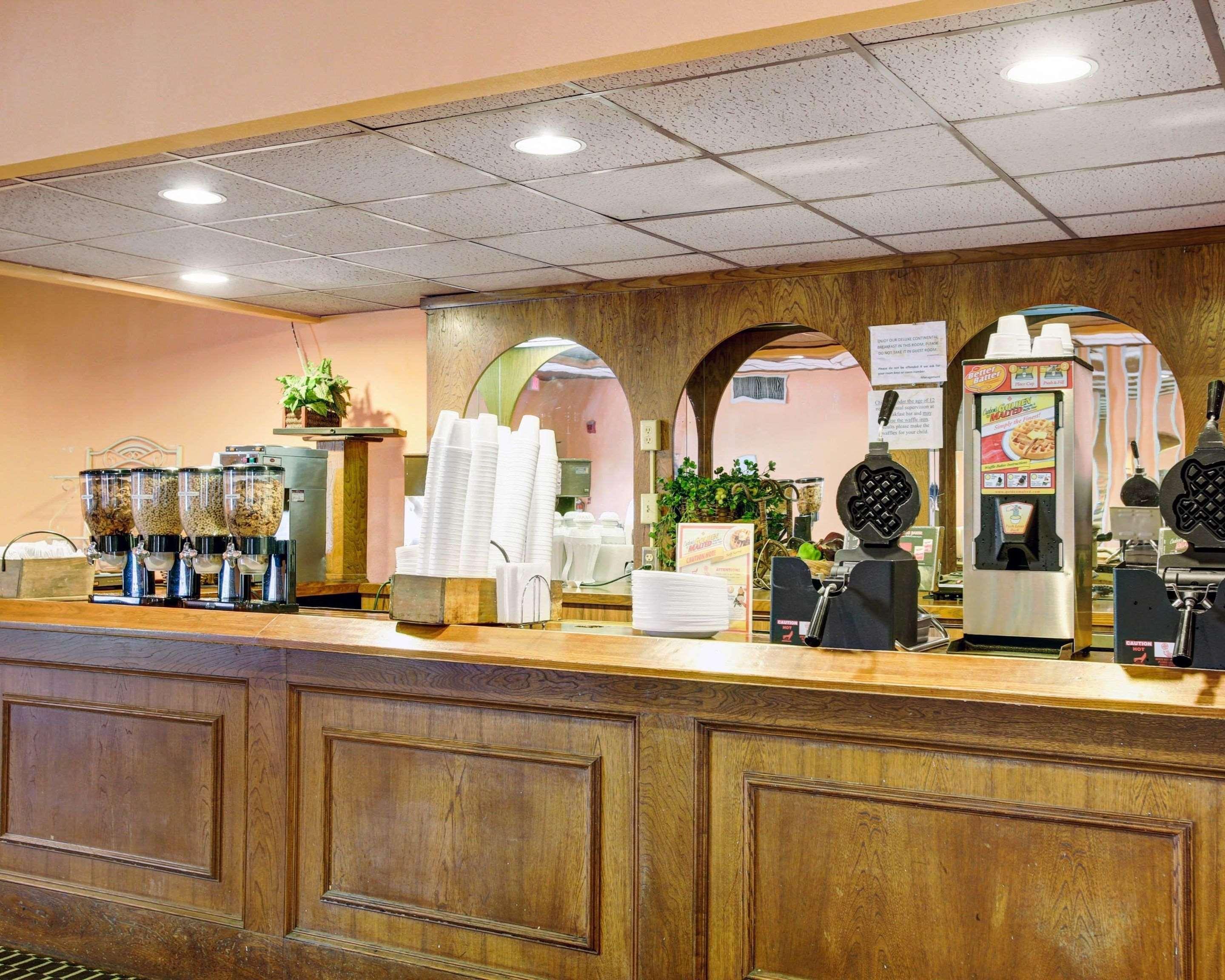 Rodeway Inn New Braunfels Ngoại thất bức ảnh