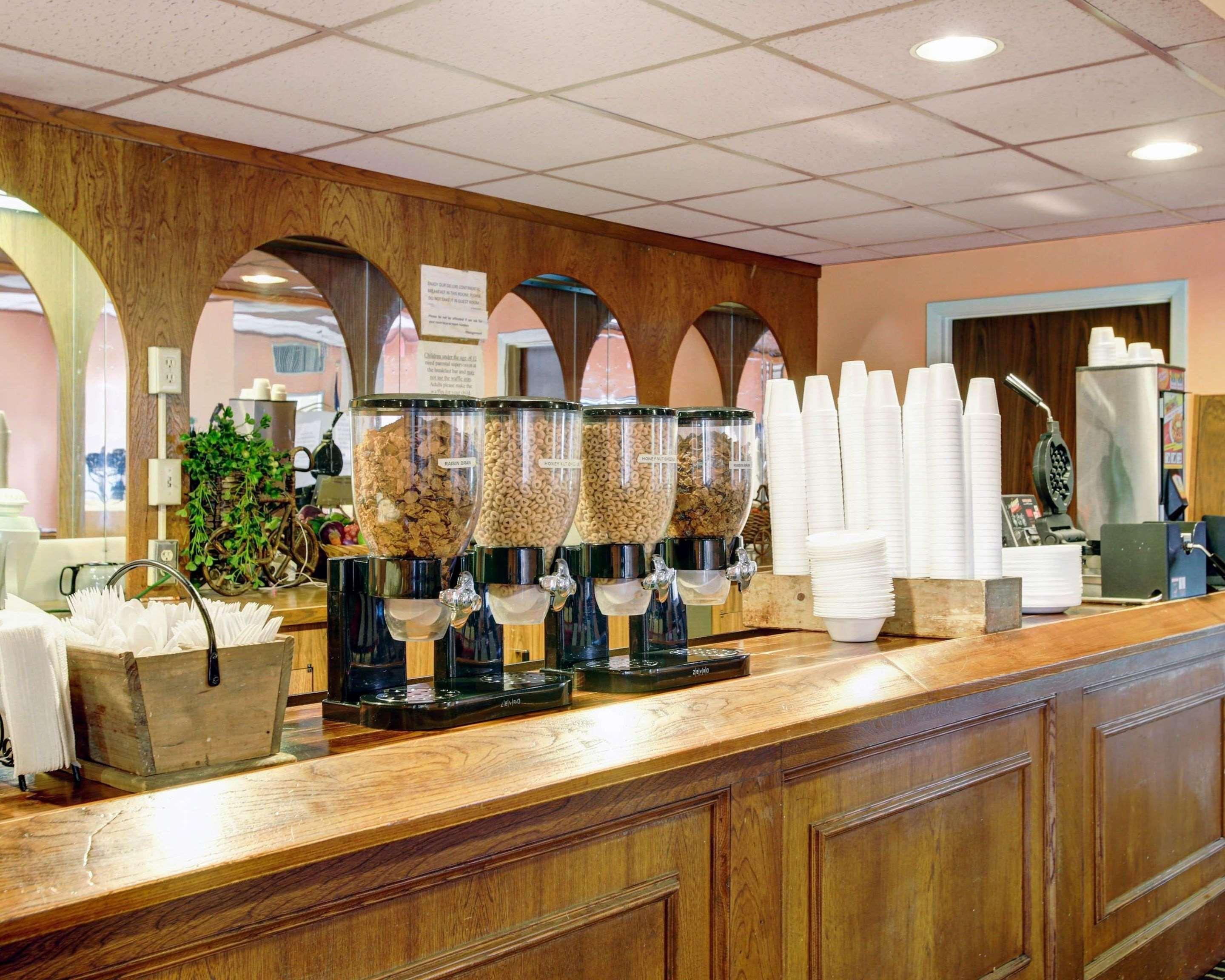 Rodeway Inn New Braunfels Ngoại thất bức ảnh