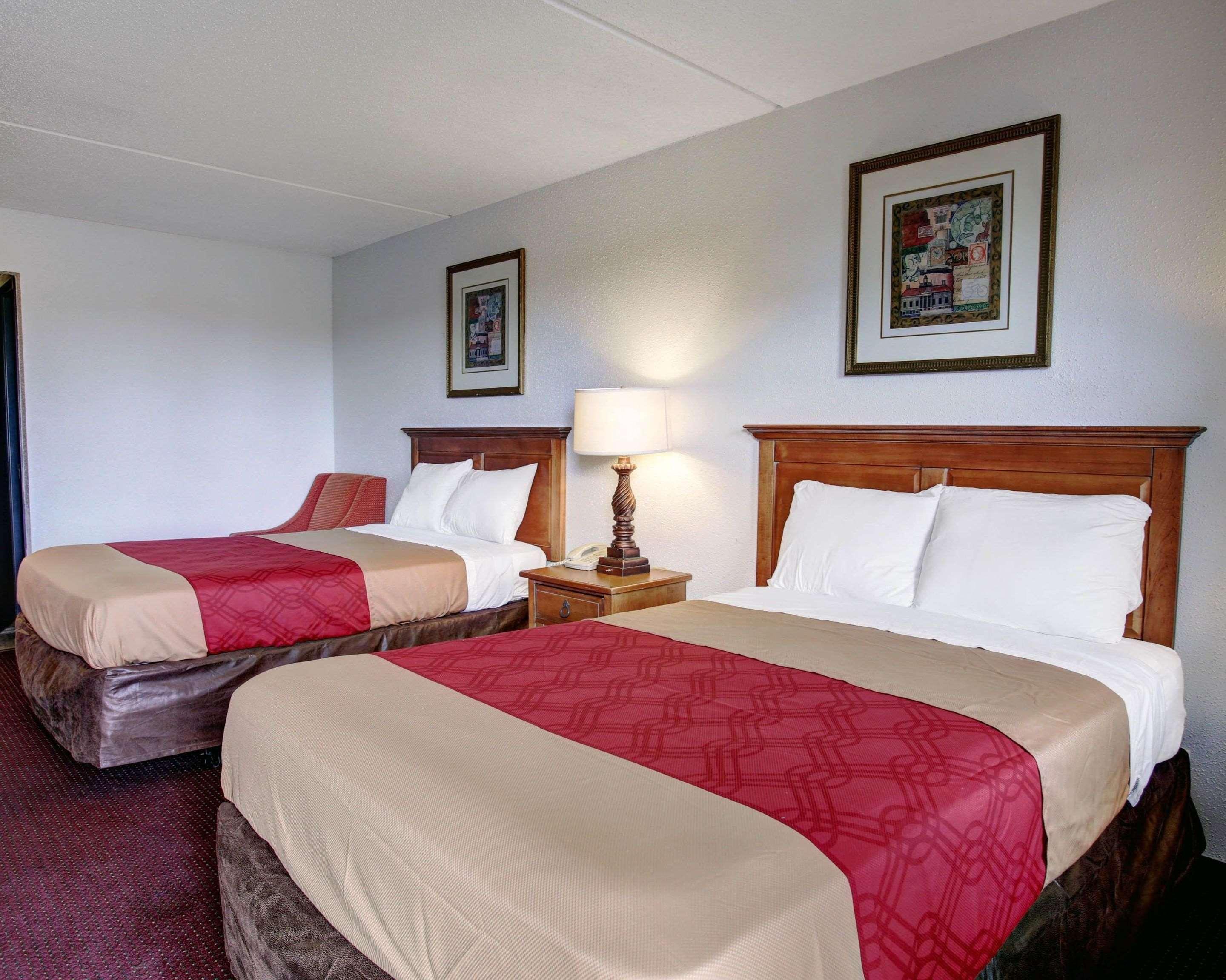 Rodeway Inn New Braunfels Ngoại thất bức ảnh