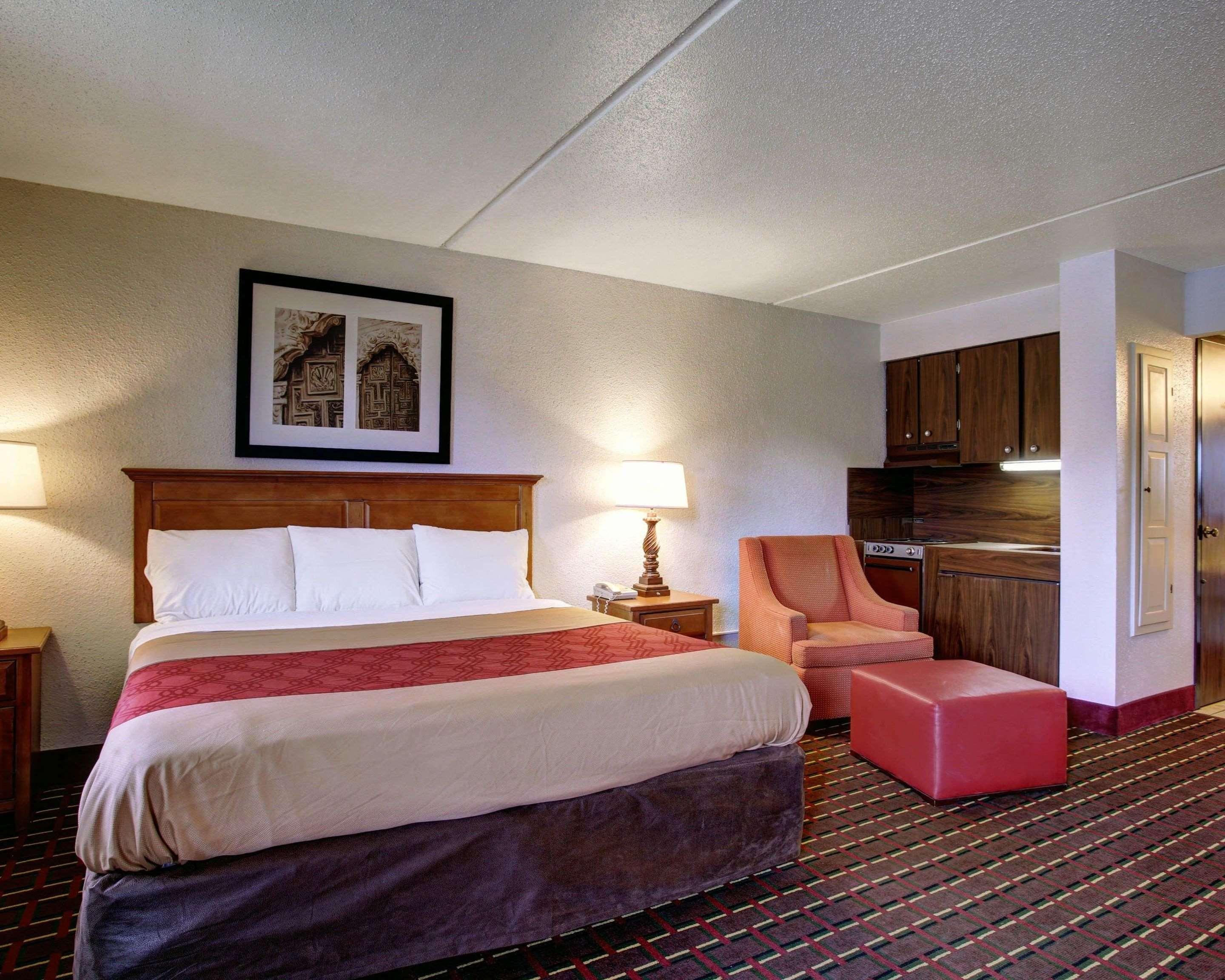 Rodeway Inn New Braunfels Ngoại thất bức ảnh