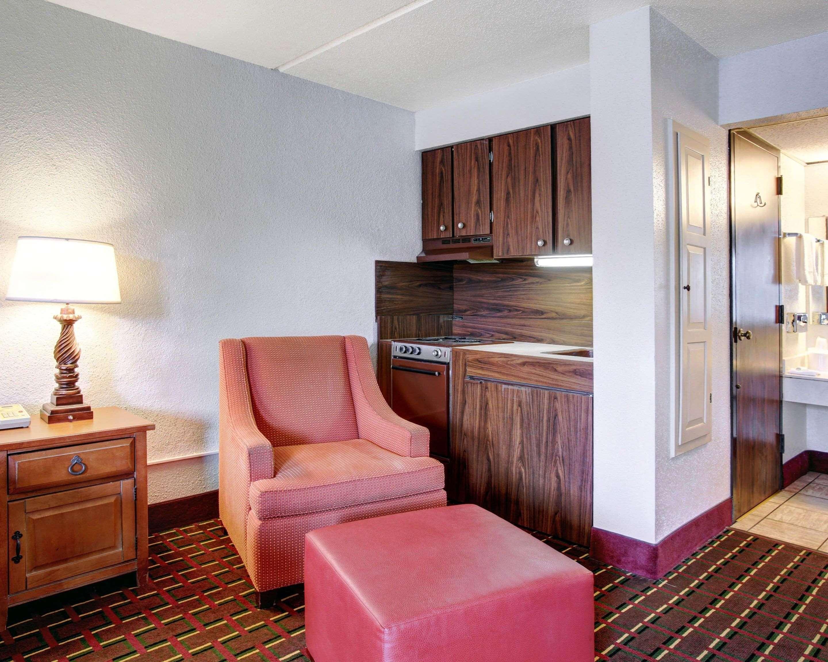 Rodeway Inn New Braunfels Ngoại thất bức ảnh