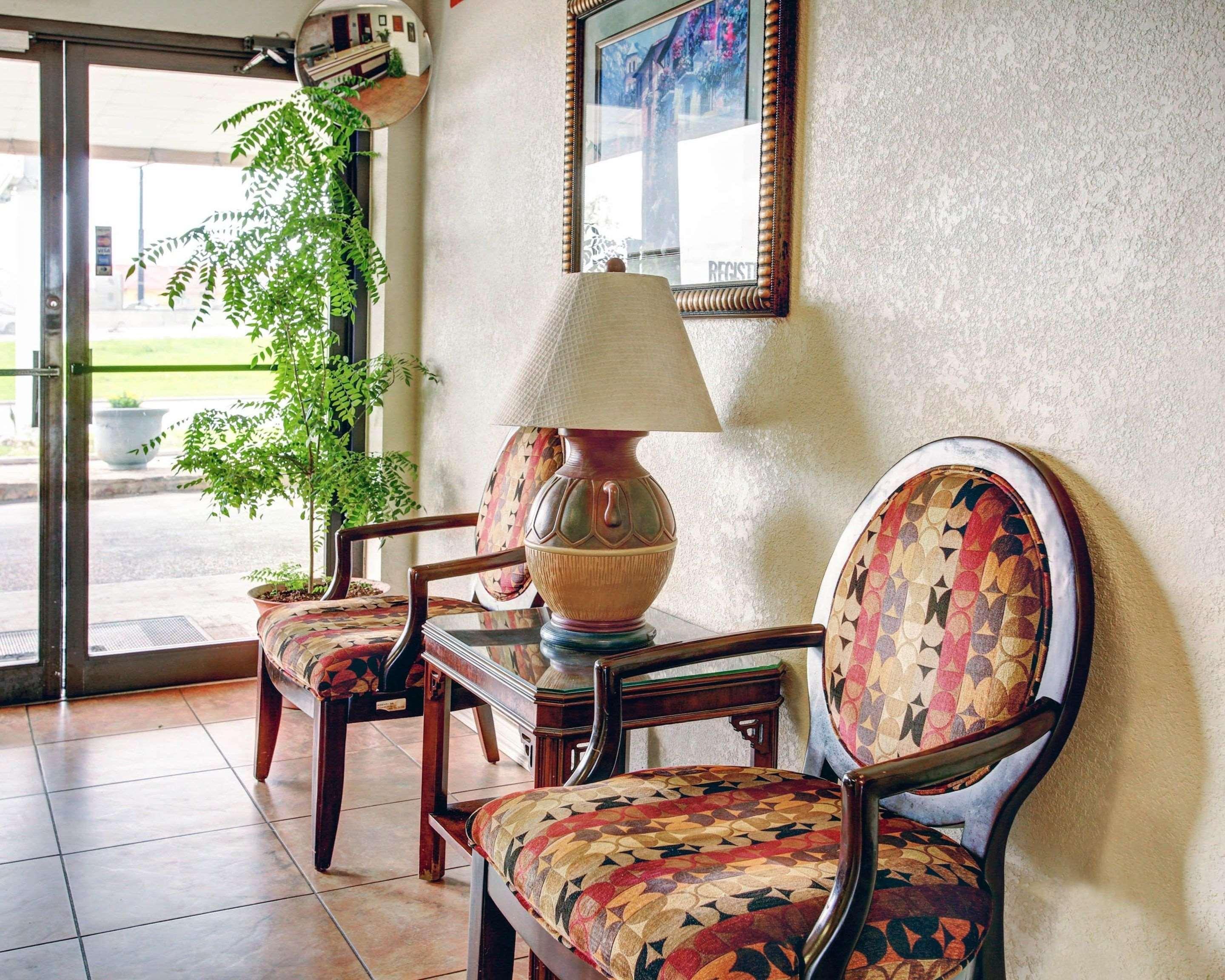 Rodeway Inn New Braunfels Ngoại thất bức ảnh