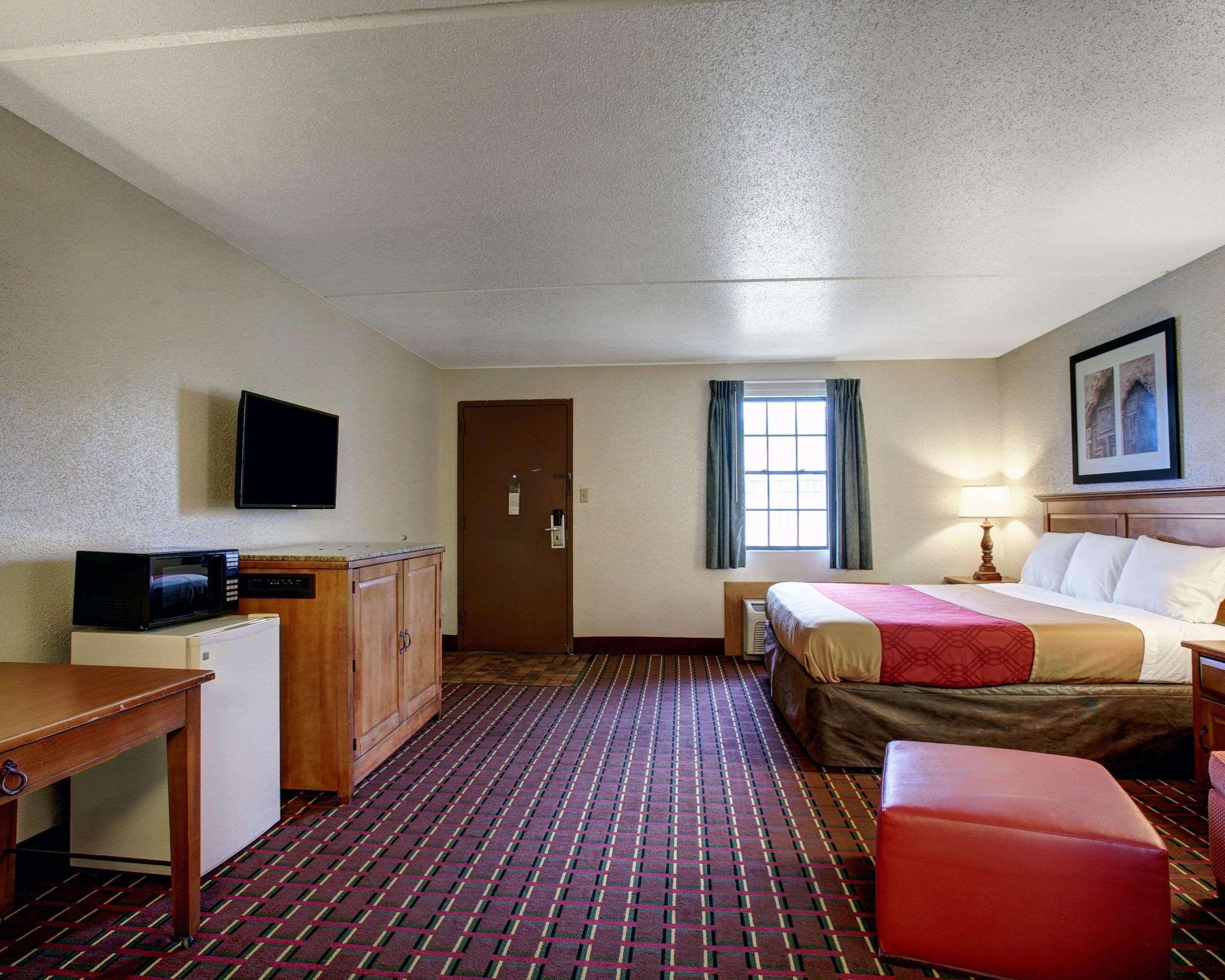 Rodeway Inn New Braunfels Ngoại thất bức ảnh