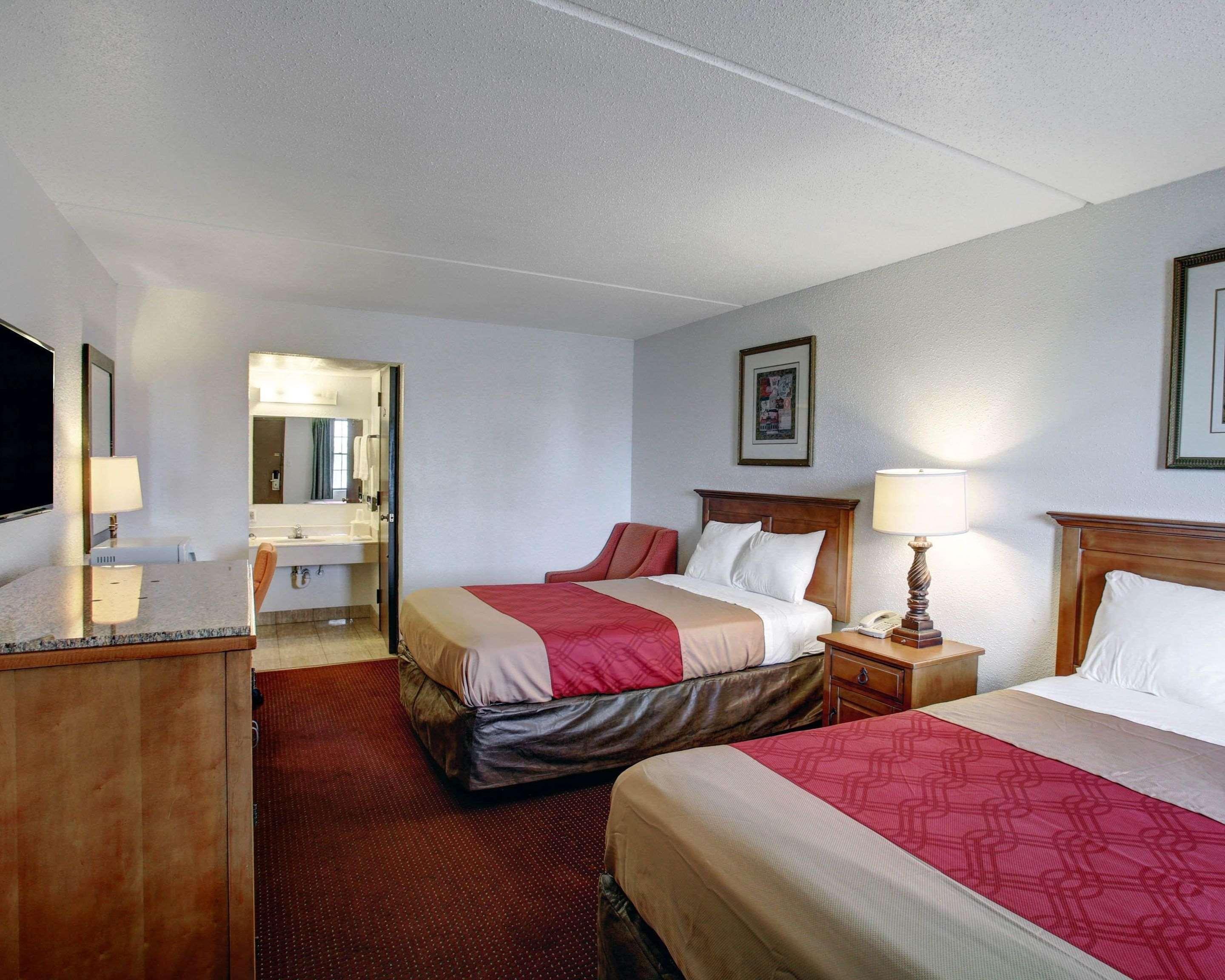 Rodeway Inn New Braunfels Ngoại thất bức ảnh