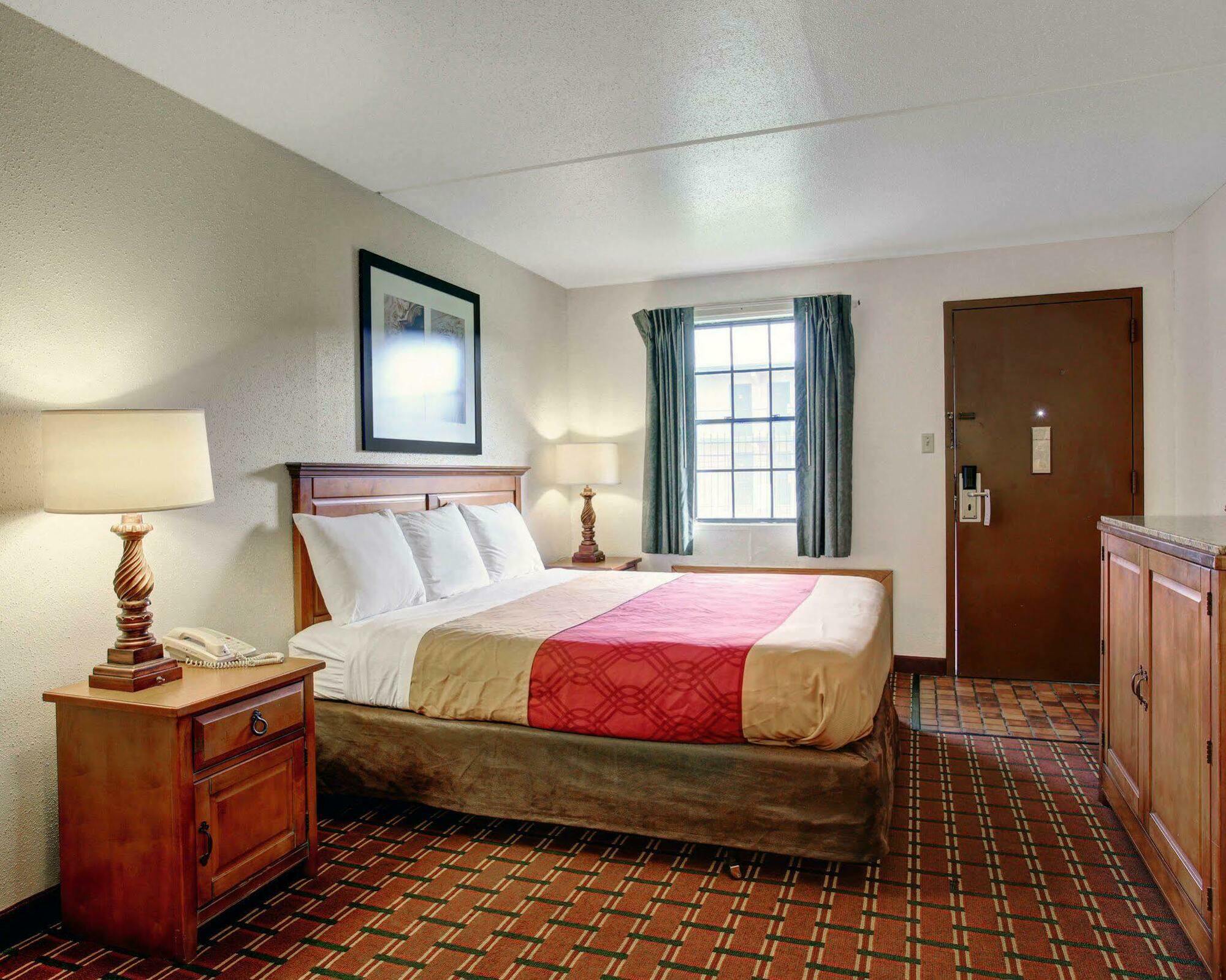 Rodeway Inn New Braunfels Ngoại thất bức ảnh